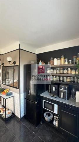 Maison de charme sur sous-sol