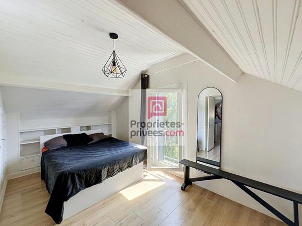Maison de charme sur sous-sol