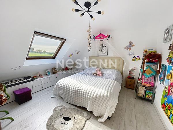 Maison avec piscine - Theix Noyalo - 7 pièces 188 m2