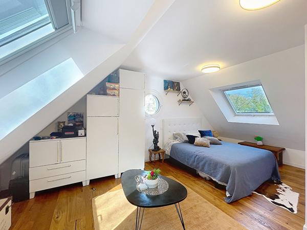 Maison avec piscine - Theix Noyalo - 7 pièces 188 m2