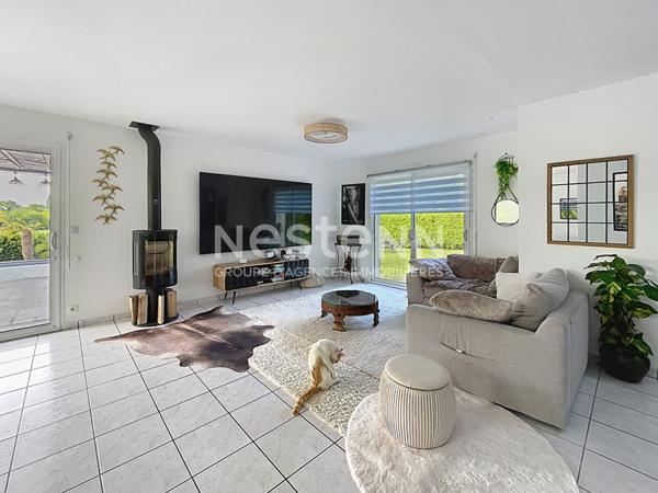 Maison avec piscine - Theix Noyalo - 7 pièces 188 m2