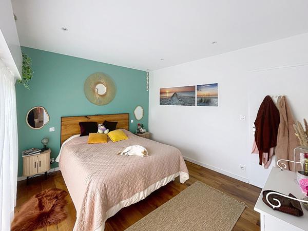 Maison avec piscine - Theix Noyalo - 7 pièces 188 m2
