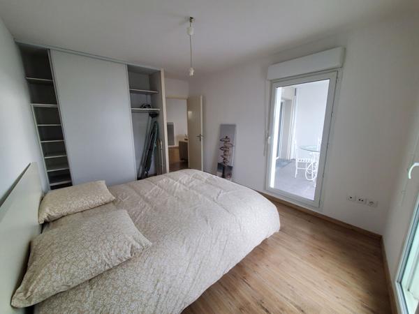 Appartement Bordeaux 2 pièce(s) 46.76 m2