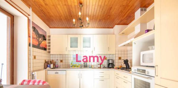 Maison + garage indépendant