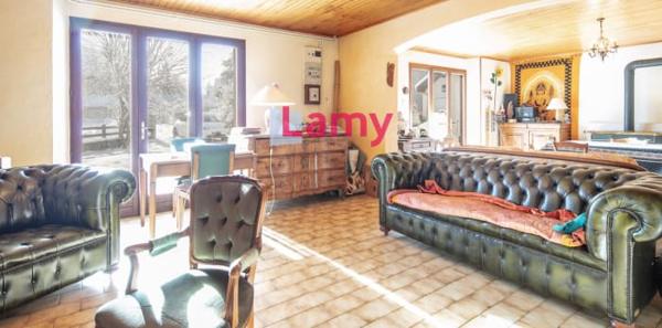 Maison + garage indépendant