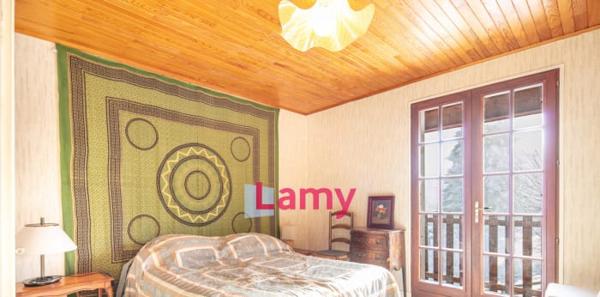 Maison + garage indépendant