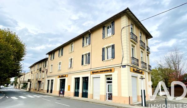 Immeuble à vendre 405 m² Loures-Barousse
