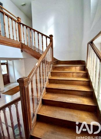 Immeuble à vendre 405 m² Loures-Barousse