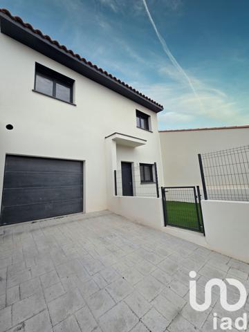 Maison à vendre 4 pièces 90 m² Fitou