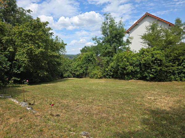 Terrain Palaiseau 853m² - possibilité création maison 140m² environ
