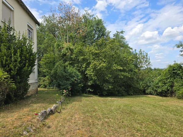 Terrain Palaiseau 853m² - possibilité création maison 140m² environ