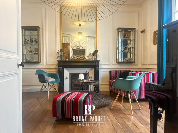 Maison - Centre-Ville - Plateau - POITIERS