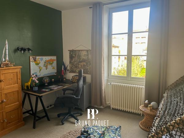 Maison - Centre-Ville - Plateau - POITIERS