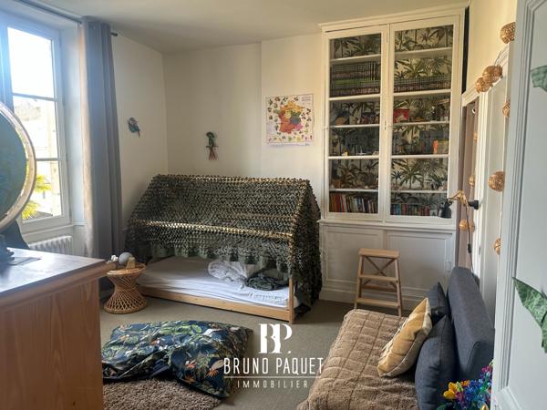 Maison - Centre-Ville - Plateau - POITIERS