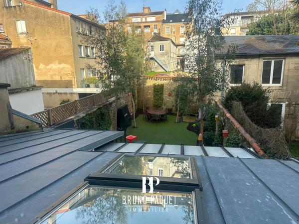 Maison - Centre-Ville - Plateau - POITIERS