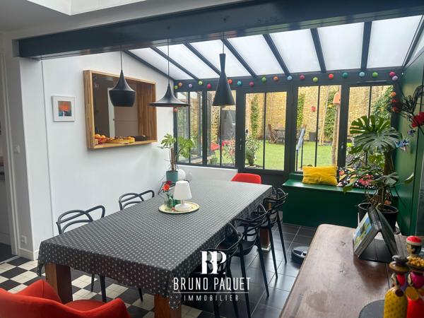 Maison - Centre-Ville - Plateau - POITIERS