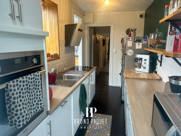 Maison - Centre-Ville - Plateau - POITIERS