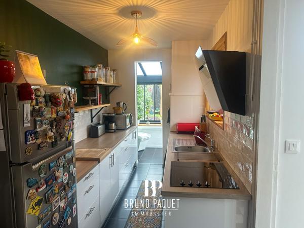 Maison - Centre-Ville - Plateau - POITIERS