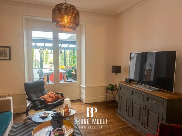 Maison - Centre-Ville - Plateau - POITIERS