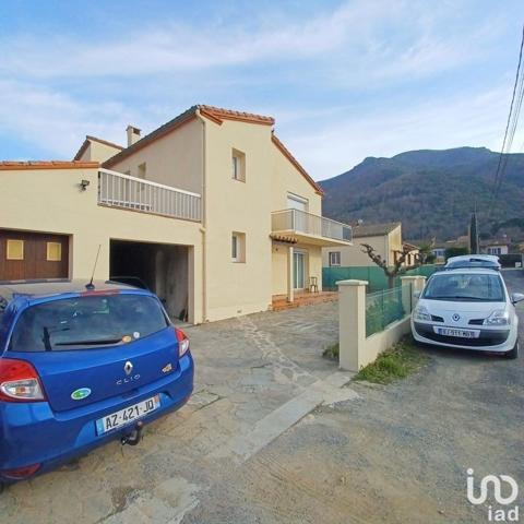 Maison 8 pièces de 170 m² à Arles-sur-Tech (66150)