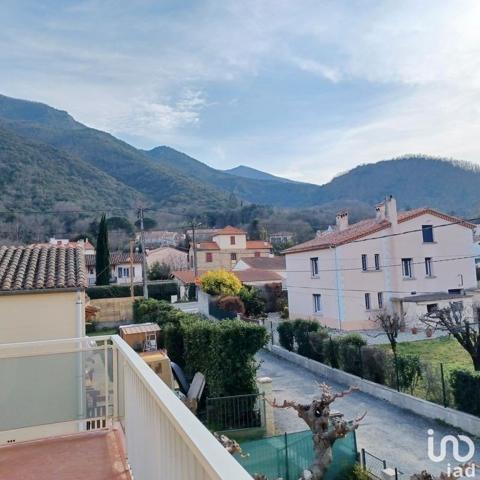 Maison 8 pièces de 170 m² à Arles-sur-Tech (66150)