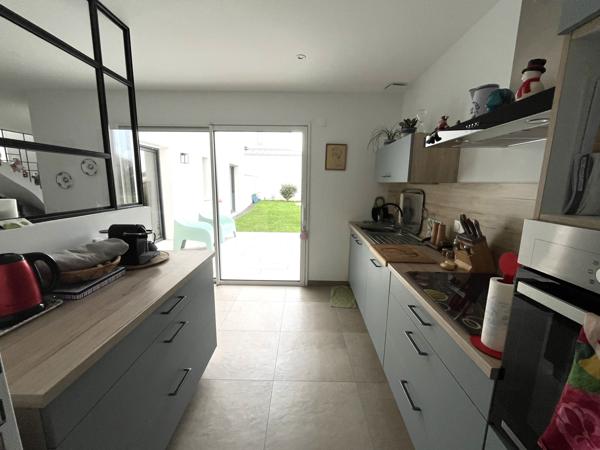 Maison 5 pièces - 108 m² Bien prestige