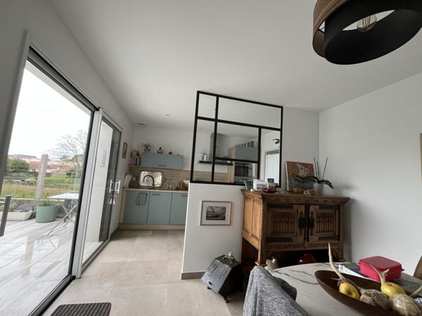 Maison 5 pièces - 108 m² Bien prestige