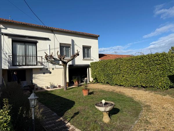 Maison à vendre 5 pièces ALES (30)
