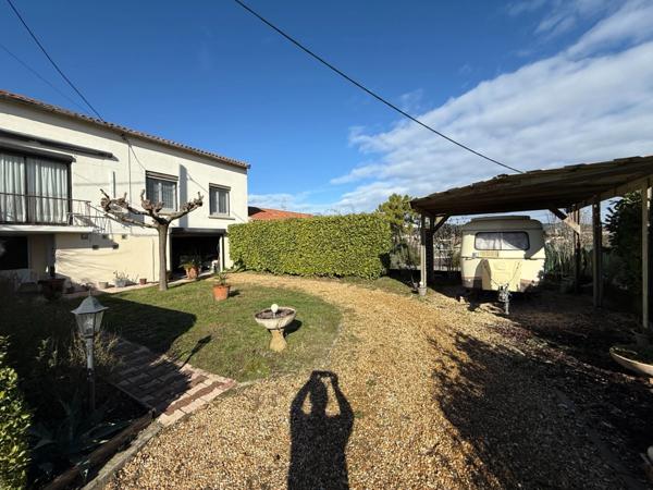 Maison à vendre 5 pièces ALES (30)