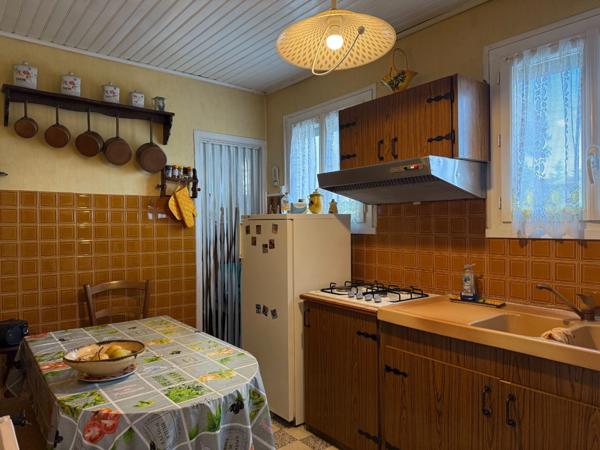 Maison à vendre 5 pièces ALES (30)