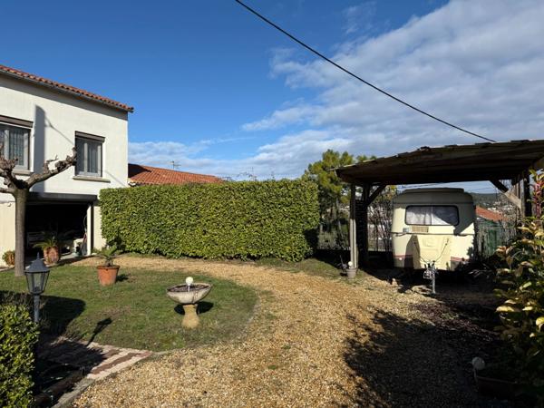 Maison à vendre 5 pièces ALES (30)