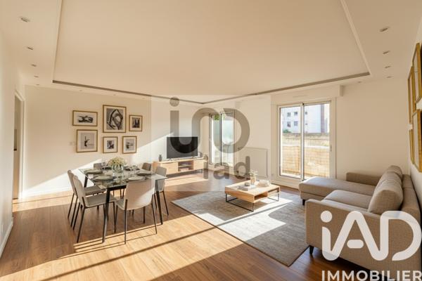 Appartement à vendre 3 pièces 69 m² Le Pecq