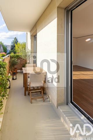 Appartement à vendre 3 pièces 69 m² Le Pecq