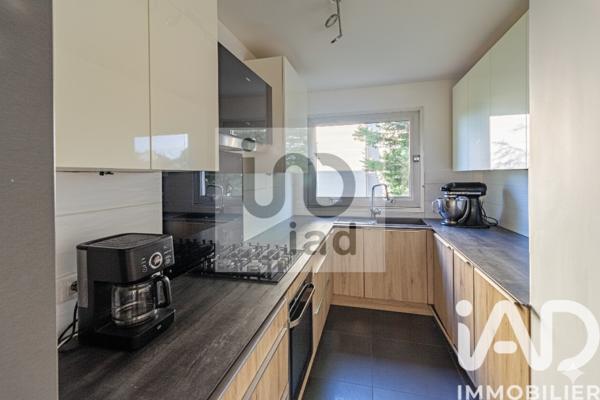 Appartement à vendre 3 pièces 69 m² Le Pecq