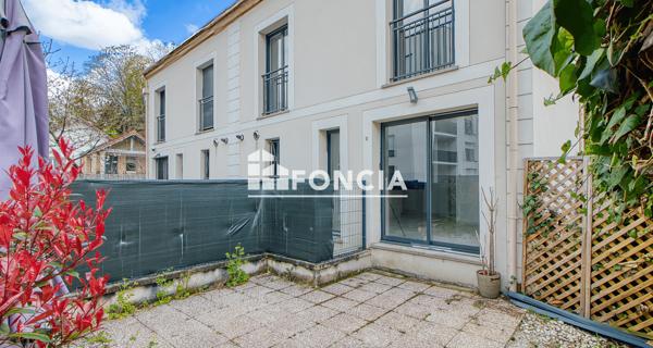 À vendre Maison 5 pièces 88 m² - Poissy 78300