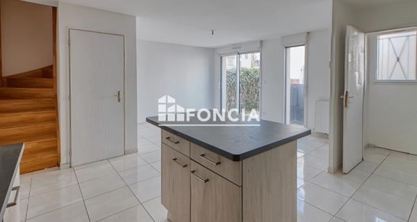 À vendre Maison 5 pièces 88 m² - Poissy 78300