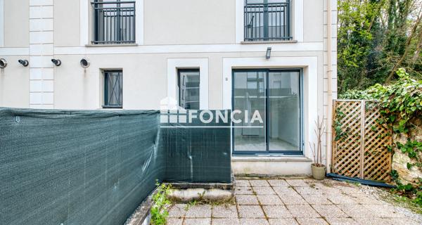 À vendre Maison 5 pièces 88 m² - Poissy 78300