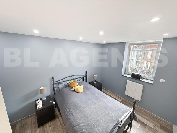 Maison rénovée avec charme – Idéale premier achat !