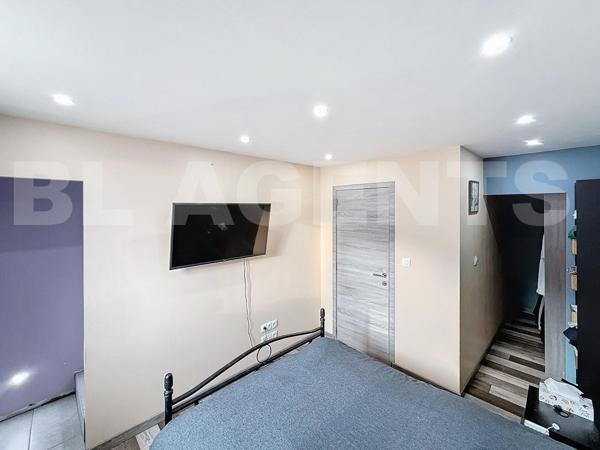 Maison rénovée avec charme – Idéale premier achat !