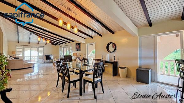 Villa spacieuse 10 pièces potentiel locatif