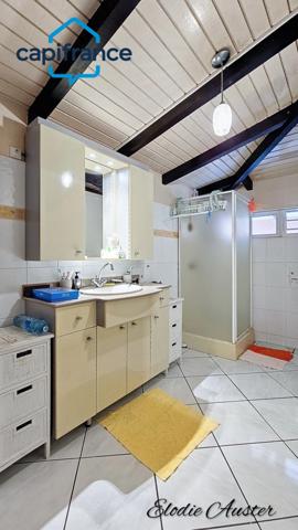Villa spacieuse 10 pièces potentiel locatif