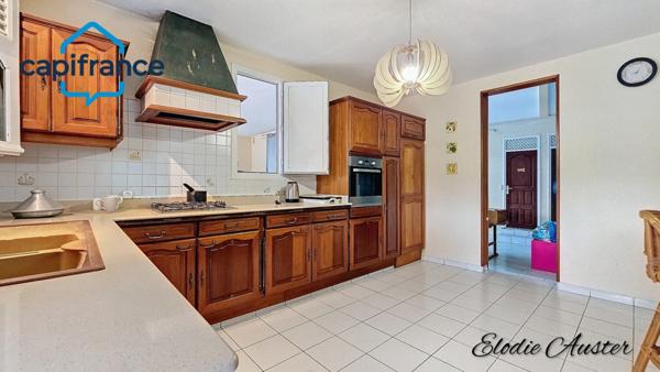 Villa spacieuse 10 pièces potentiel locatif