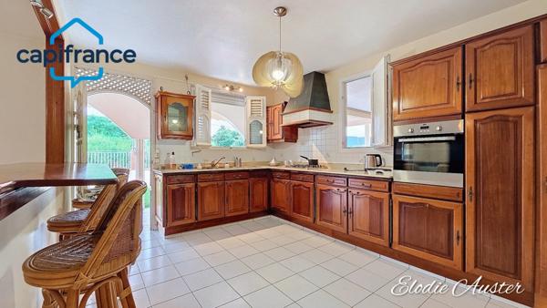 Villa spacieuse 10 pièces potentiel locatif