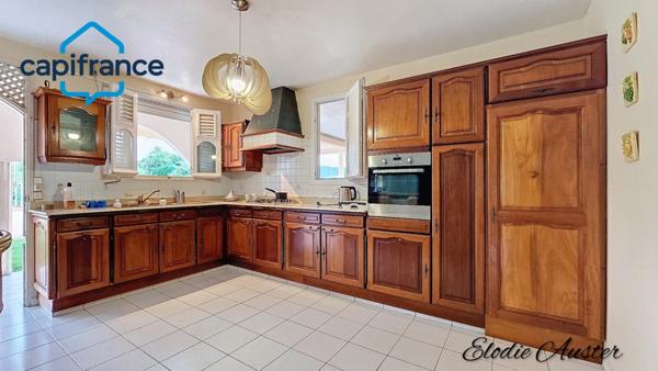 Villa spacieuse 10 pièces potentiel locatif