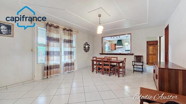 Villa spacieuse 10 pièces potentiel locatif