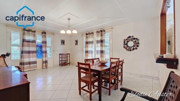 Villa spacieuse 10 pièces potentiel locatif