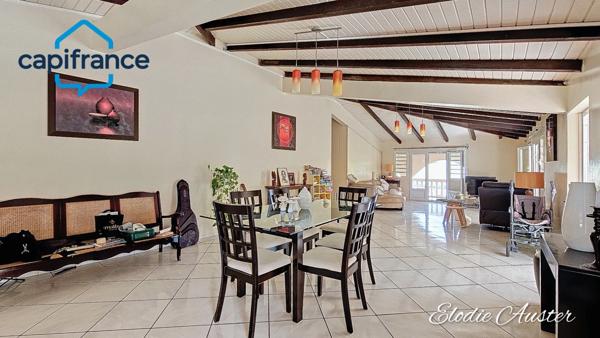 Villa spacieuse 10 pièces potentiel locatif
