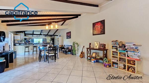 Villa spacieuse 10 pièces potentiel locatif