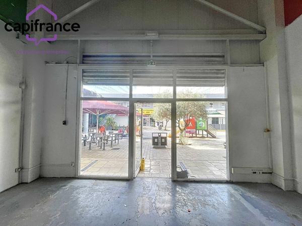 Dpt Guadeloupe (971), à louer BAIE MAHAULT Local commercial