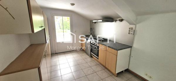 Longère en pierres T5 129 m²